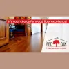 Red Oak Hardwood Floor