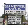 Hanover Lock and Safe