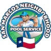 San Marcos Neighborhood Pool Service