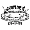 Shaylor's Ponds & Patios