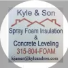 Kyle & Son Spray Foam Insulation