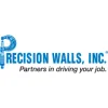 Precision Walls