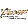 Picasso Faux Painting & Venetian Plastering