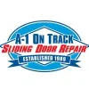 A1 Sliding Door Repair
