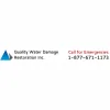 Quality Water Damage Restoration