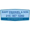 Bart Emanuel & Son Plumbing & Heating