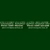 Valley Sand & Gravel