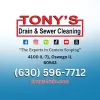 Tony's Drain & Sewer Cleaning