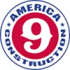 America 9 Construction