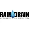 RainDrain Seamless Gutters