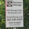 Saxony Storage