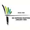 DG Hopkins Painting