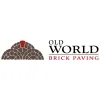 Old World Brick Paving