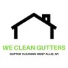 We Clean Gutters