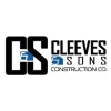 Cleeves & Sons Construction
