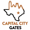 Capital City Gates