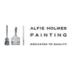 Alfie Holmes Painting