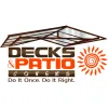 Decks and Patio Covers