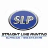 Straight Line Painting