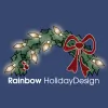 Rainbow Holiday Design