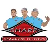 Sharp Seamless Gutter