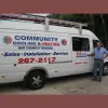 Community Cooling and Heating