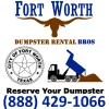 Fort Worth Dumpster Rental Bros