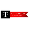 F A Taylor & Son