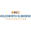 Holdsworth Klimowski Construction