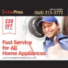 Irvine Appliance Repair Pros