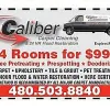 Caliber Cleaning