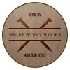 Sharp Wood Floors