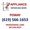 Poway Appliance Repair & More