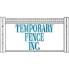 Temporary Fence