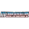 Third Generation Heating & Air Conditioning