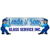 Landa & Sons Glass
