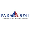 Paramount Construction & Restoration