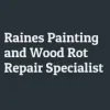 Raines Painting & Wood Rot Repair Specialist