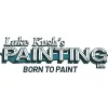 Luke Kush's Painting