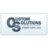 Custom Solutions Carpet Care