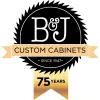 B & J Custom Cabinets