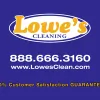 Lowe's Cleaning