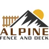 Alpine Fence and Deck