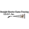Straight Shooter Game Fencing