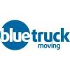Blue Truck Moving