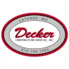 Decker Construction