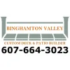 Binghamton Valley Decks & Patios