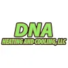 DNA Heating and Cooling