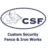 Custom Security Fence & Iron Works