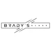 Brady's Glass